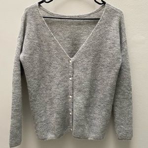 Sezane Barry sweater size xs